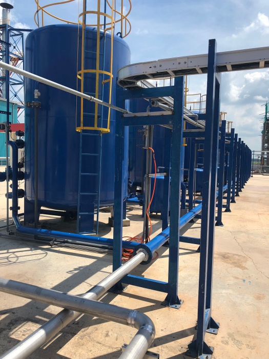 Vietnam Paiho Co., Ltd. No. 2 Pure Water Treatment Equipment Project